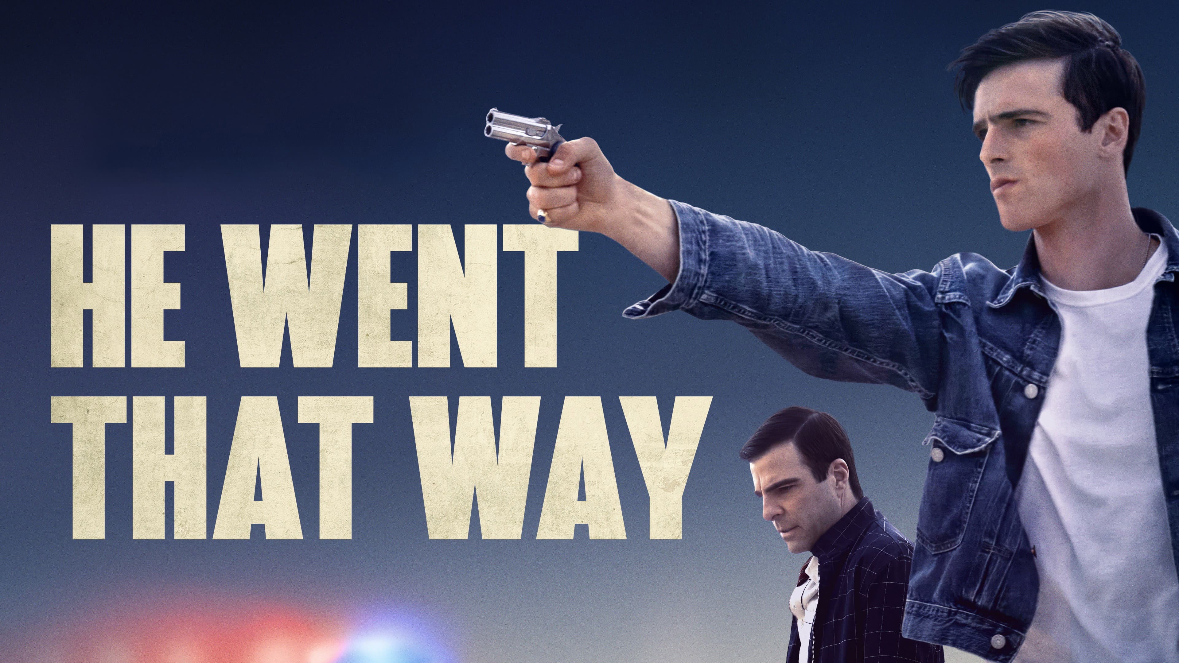 He Went That Way - immagine