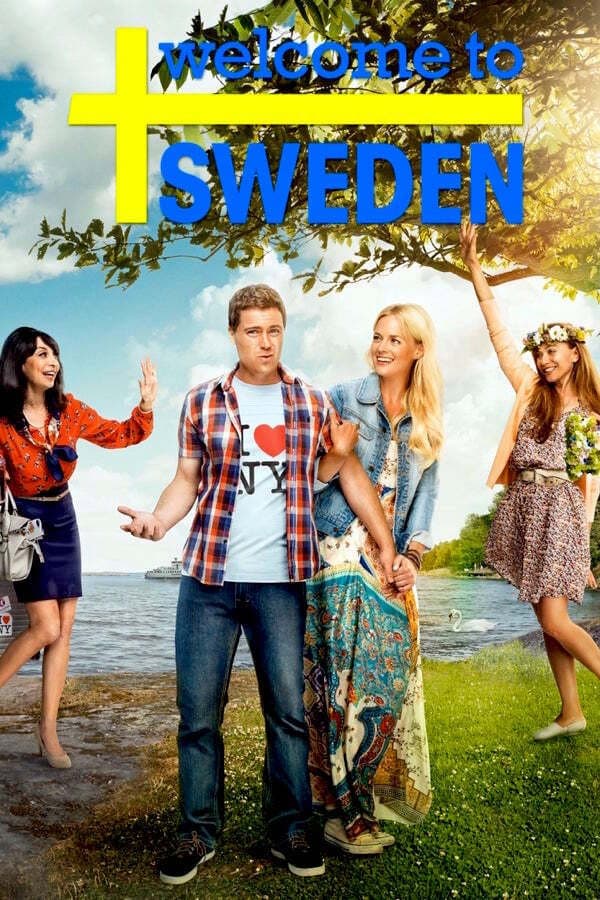 Poster di Welcome to Sweden