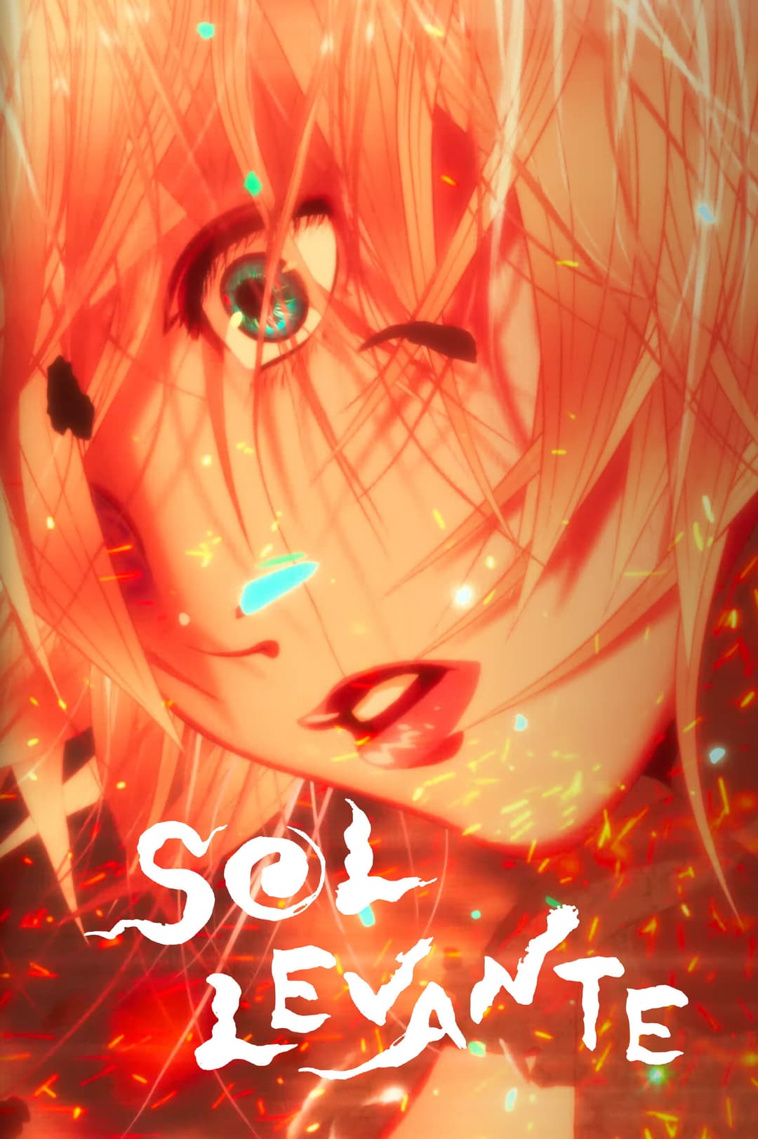 Poster di Sol Levante