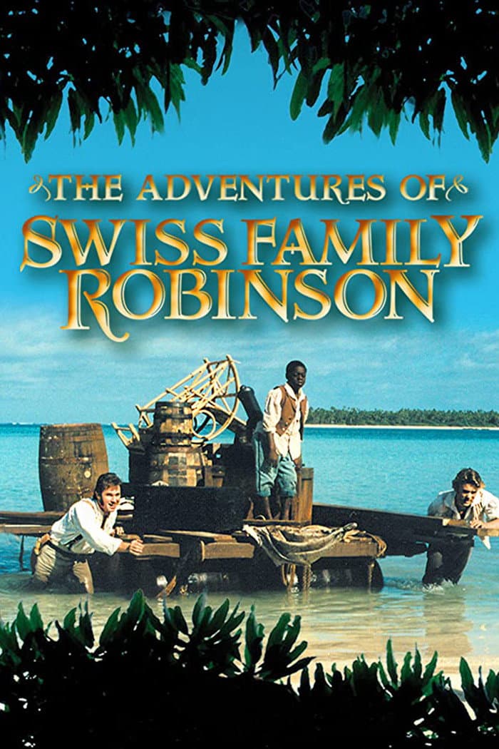 Poster di Le avventure della famiglia Robinson