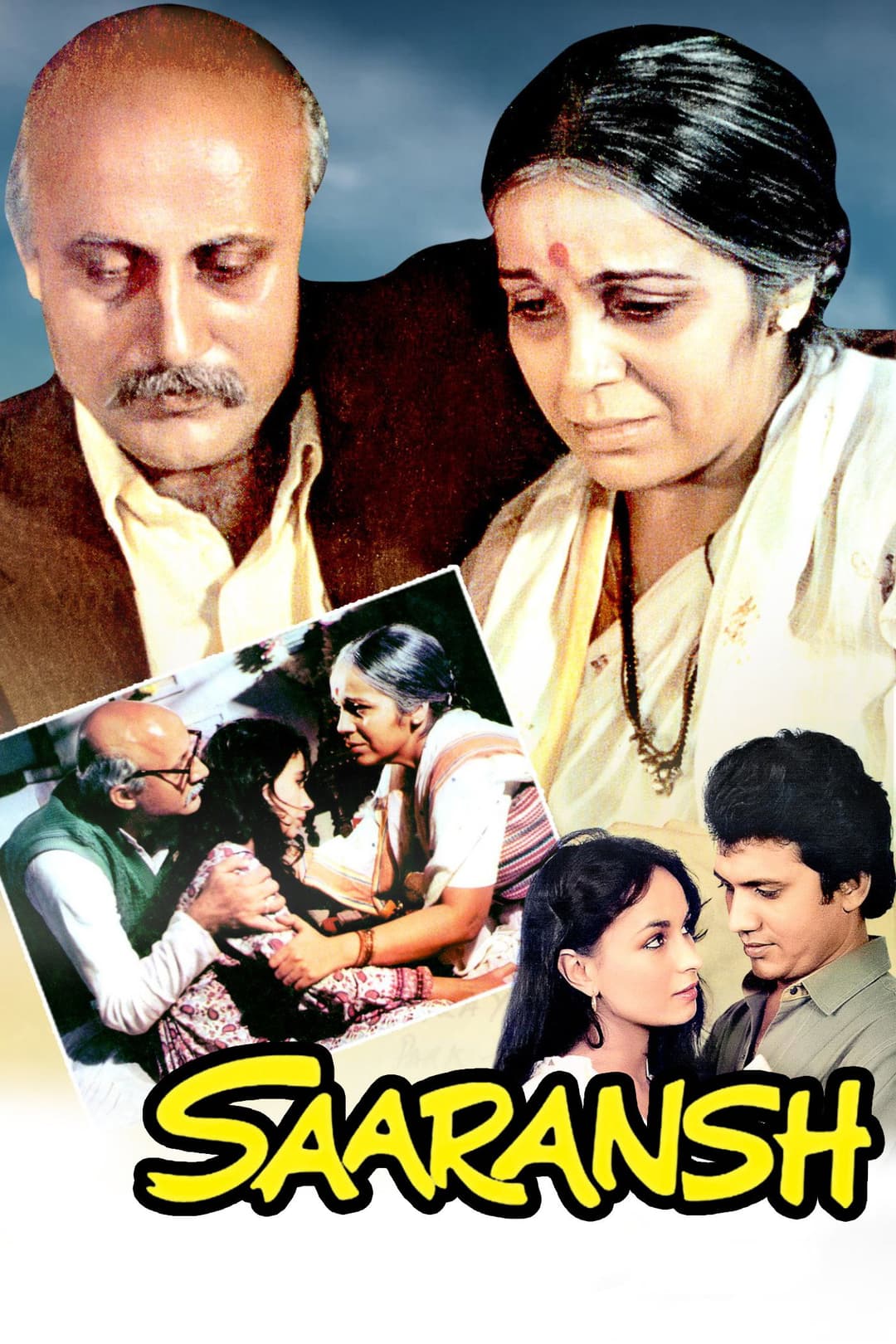 Poster di Saaransh