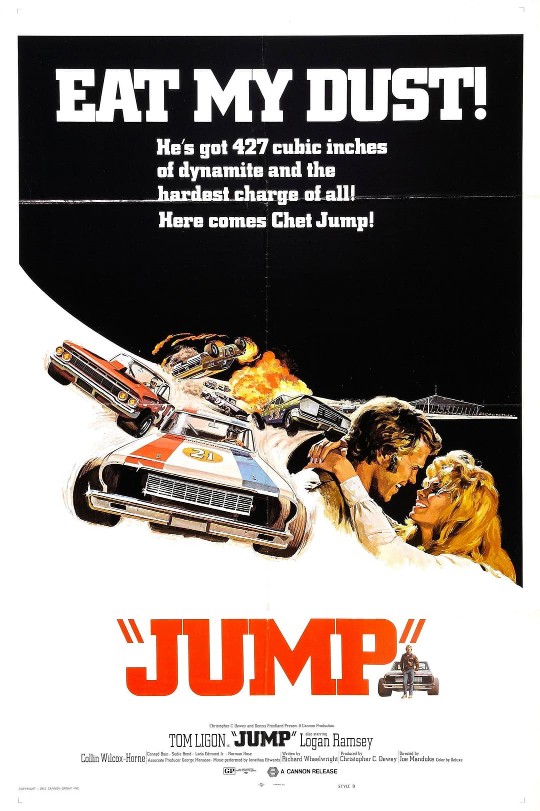 Poster di Jump
