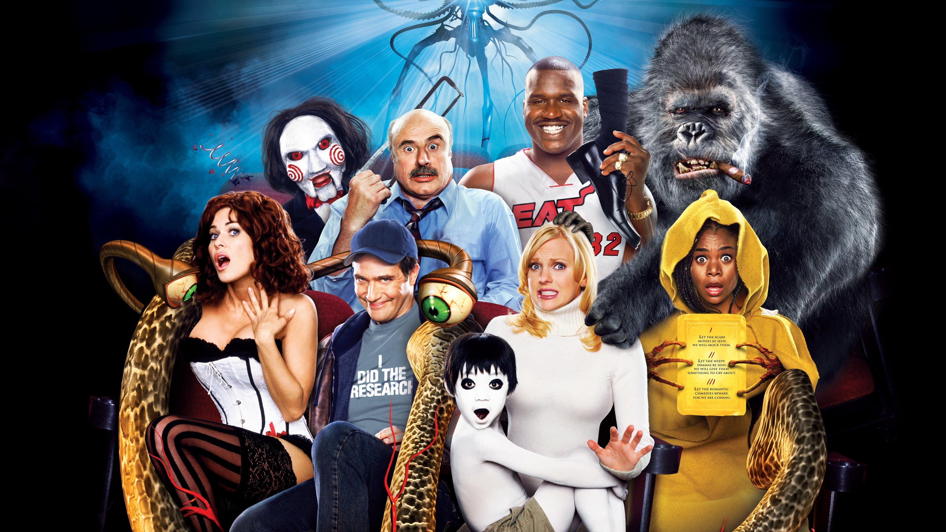 Scary Movie 4 - immagine