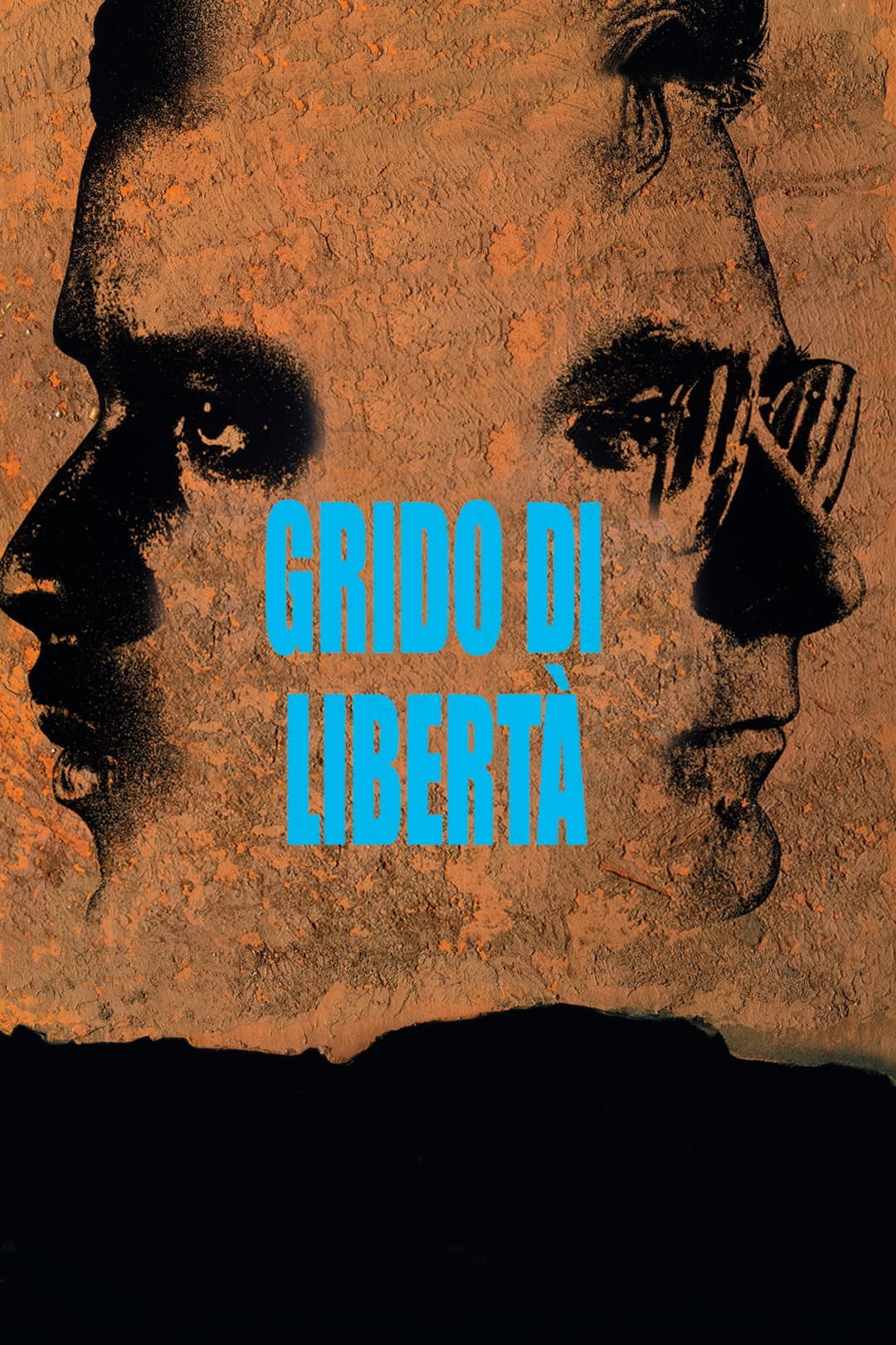 Poster di Grido di libertà