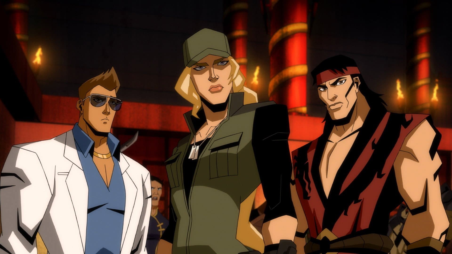 Mortal Kombat Legends: Scorpion's Revenge - immagine