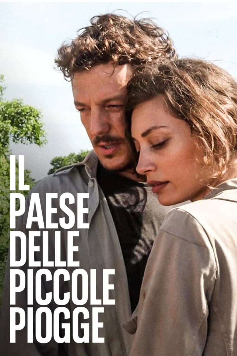 Poster di Il paese delle piccole piogge