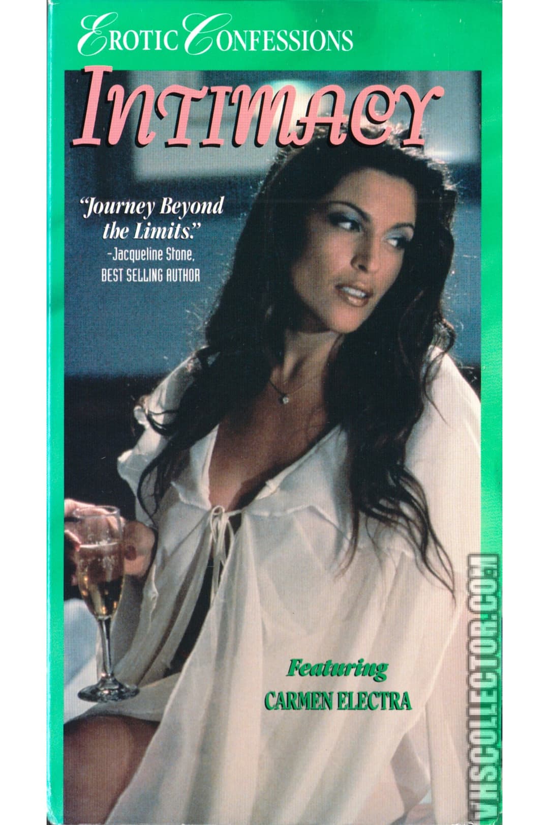 Poster di Erotic Confessions: Intimacy
