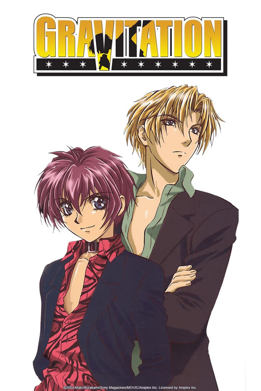 Poster di Gravitation