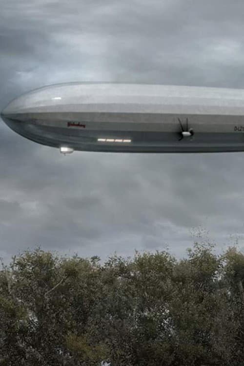Poster di The Hindenburg Explodes!