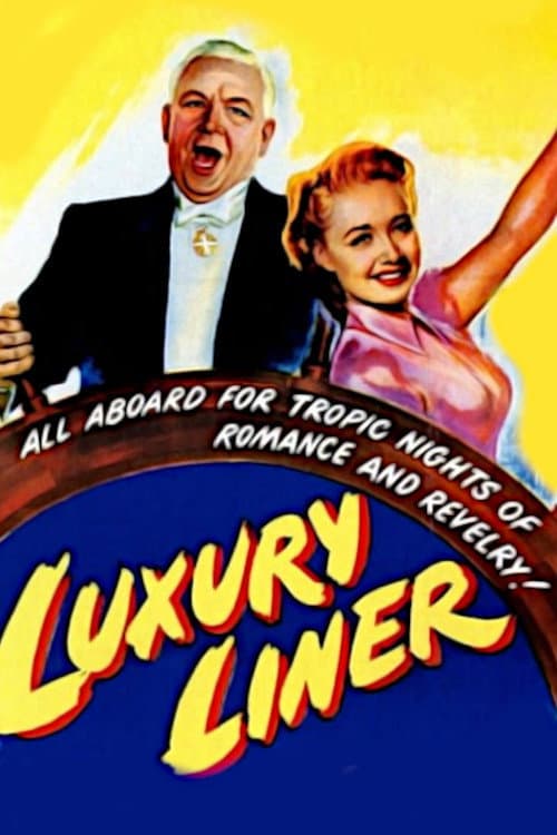 Poster di Luxury Liner