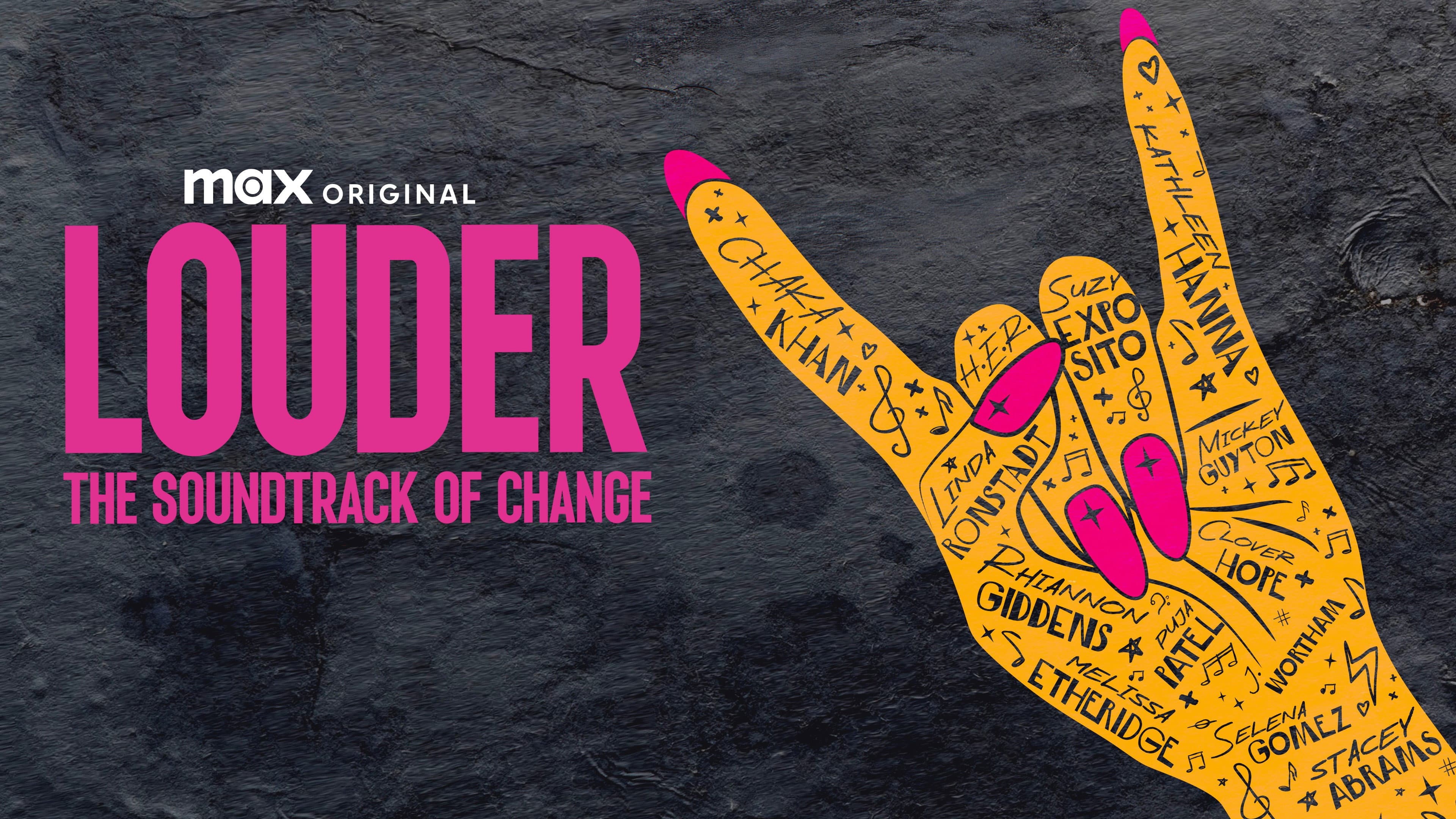 LOUDER: The Soundtrack of Change - immagine