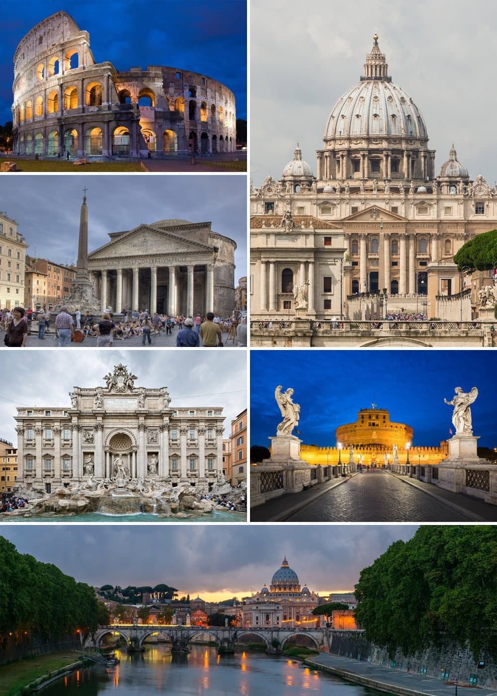 Poster di Rome, the Eternal City