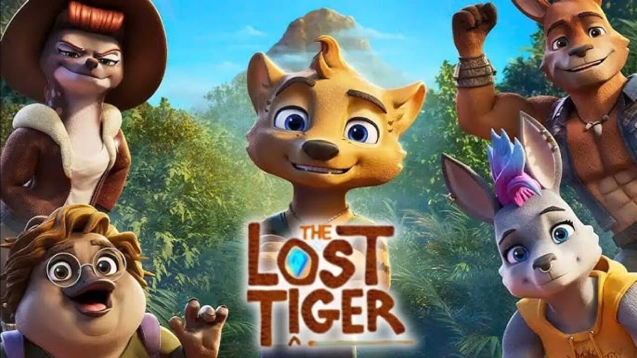 The Lost Tiger - immagine