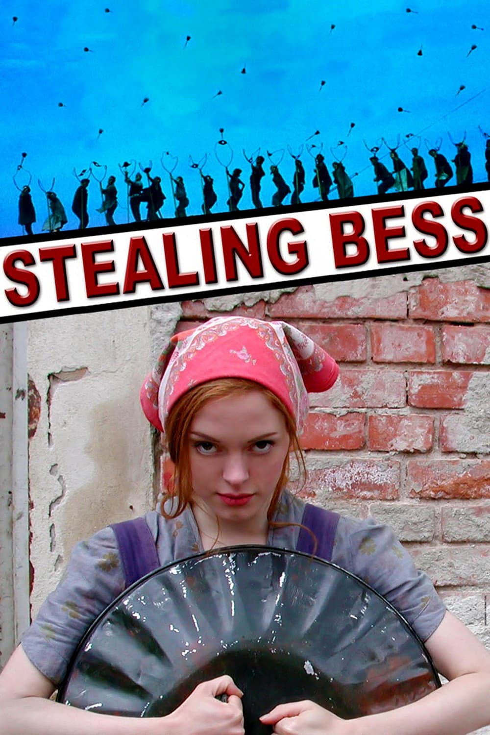 Poster di Stealing Bess