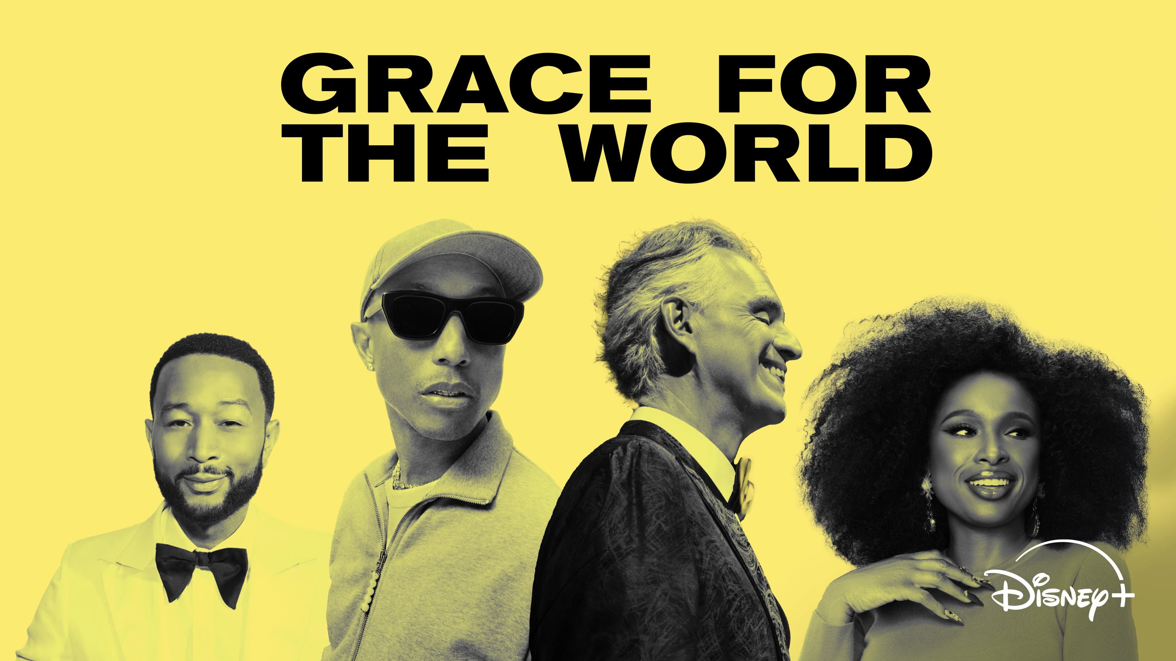 Grace for the World - immagine