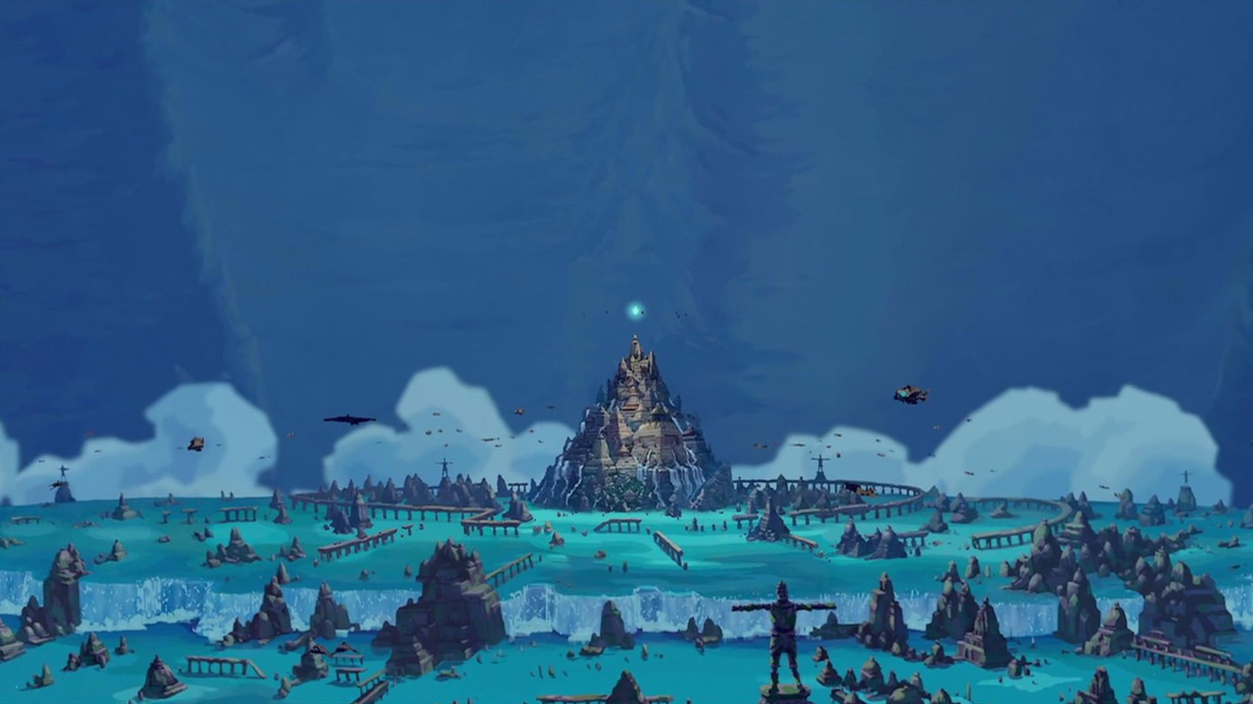 Atlantis - L'impero perduto - immagine