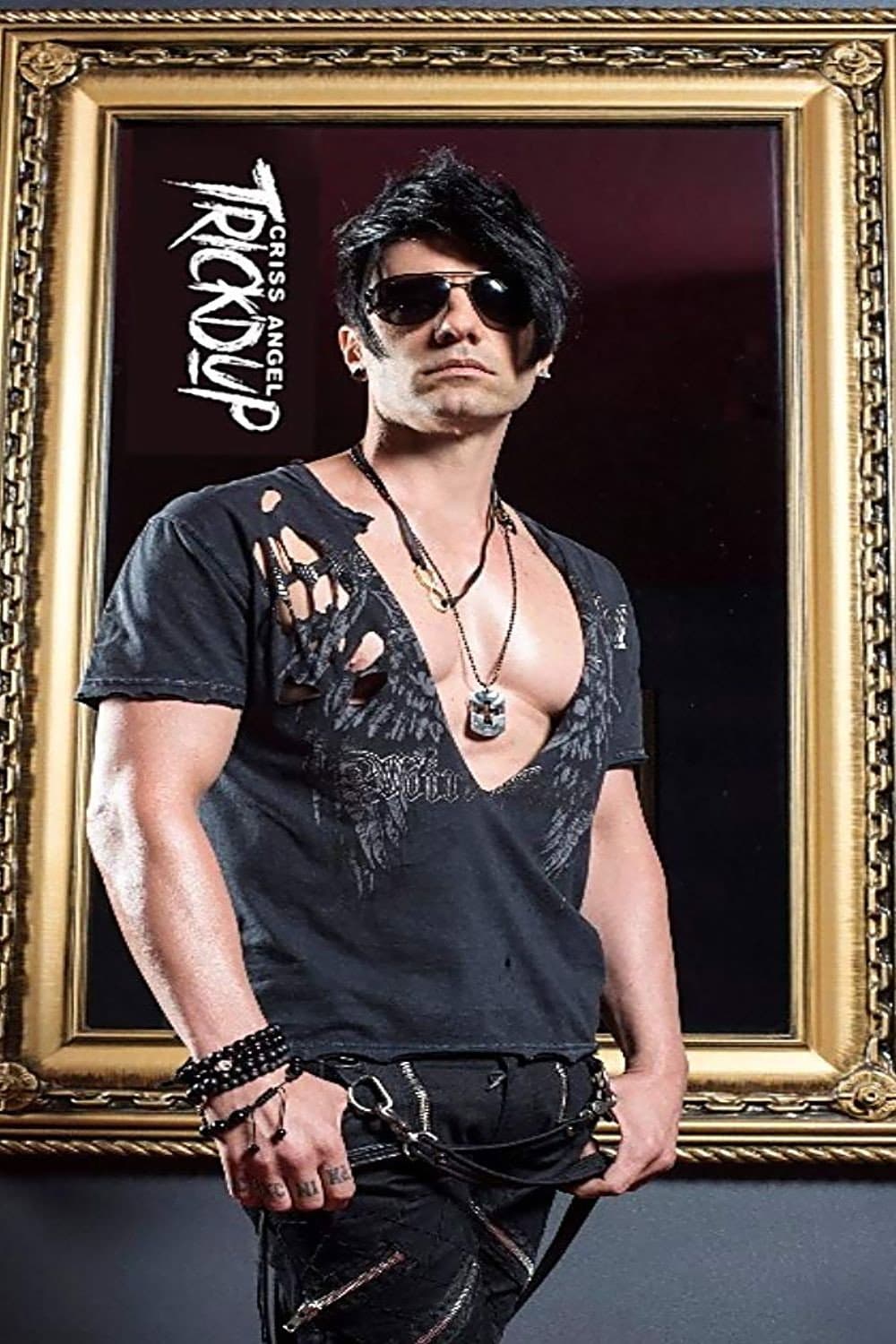 Poster di Criss Angel Trick'd Up