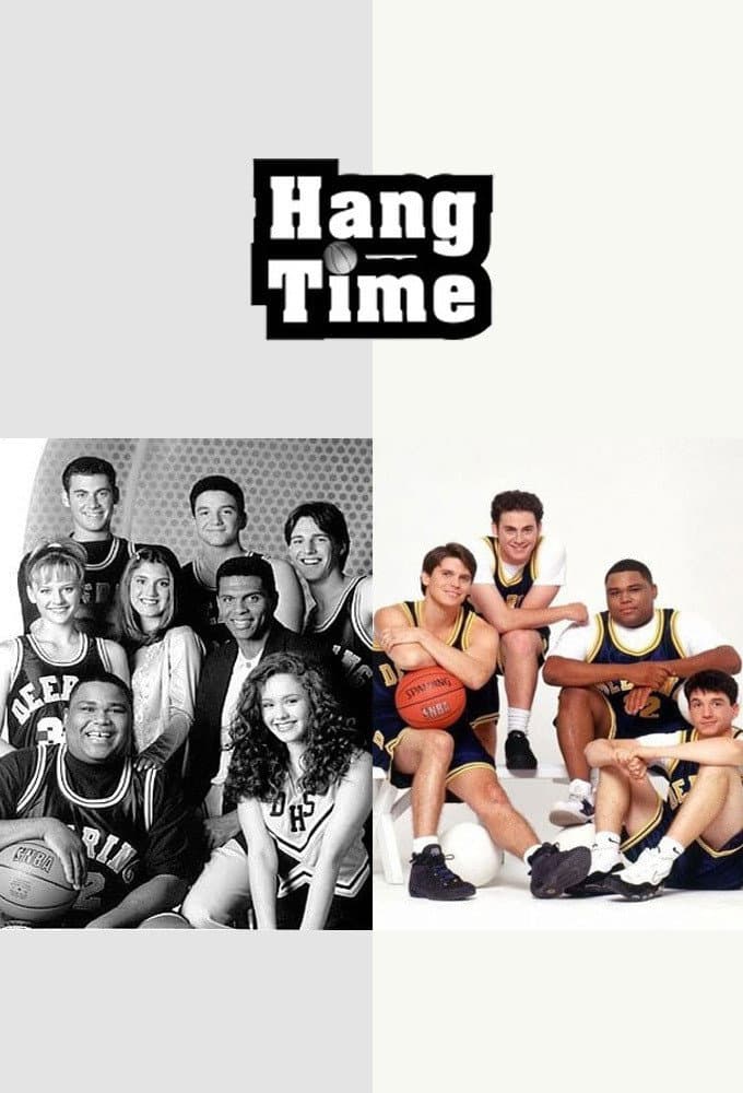 Poster di Hang Time