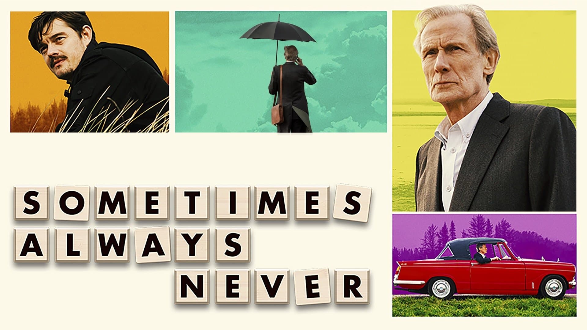 Sometimes Always Never - immagine
