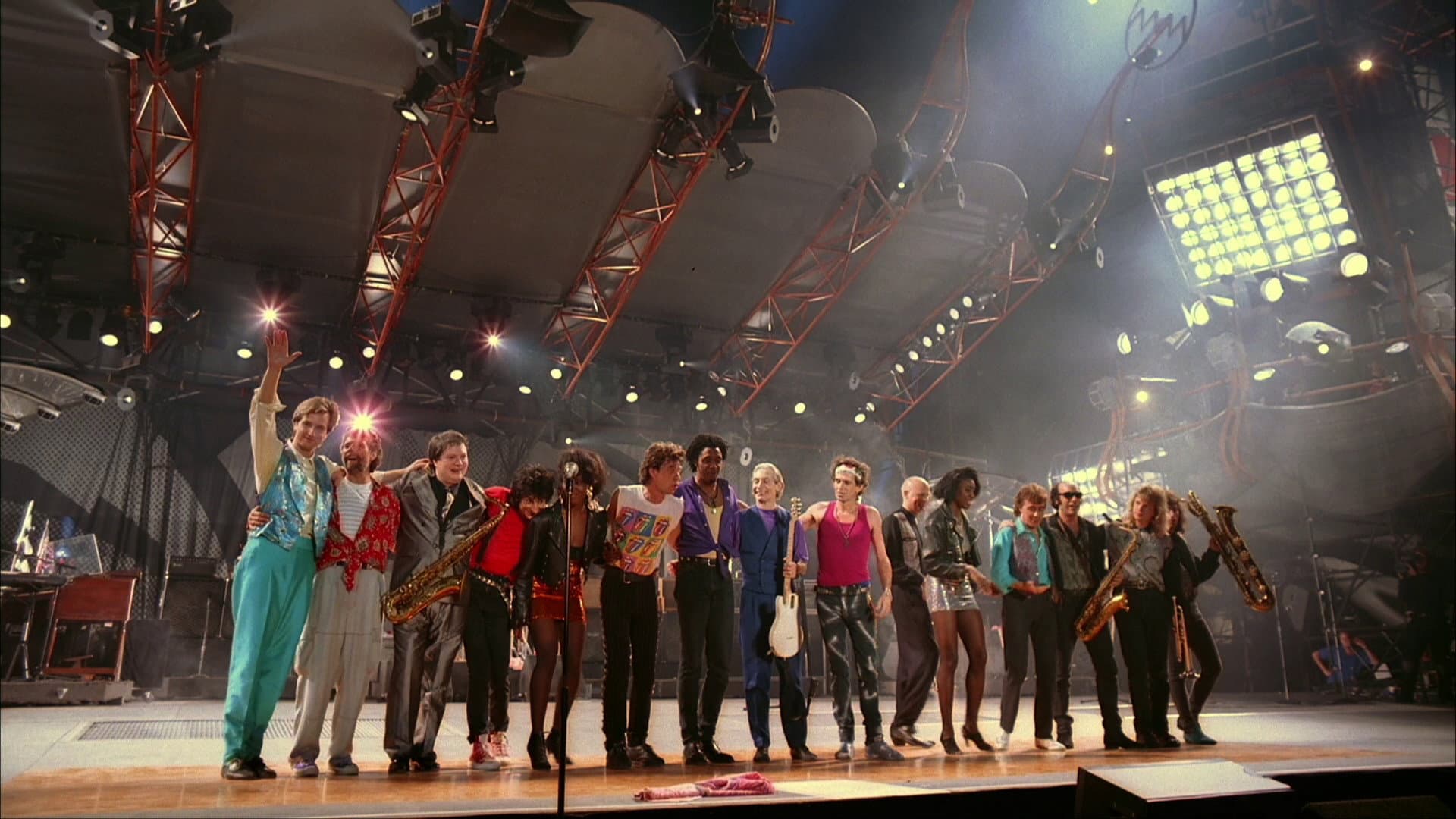 The Rolling Stones: Live at the Max - immagine