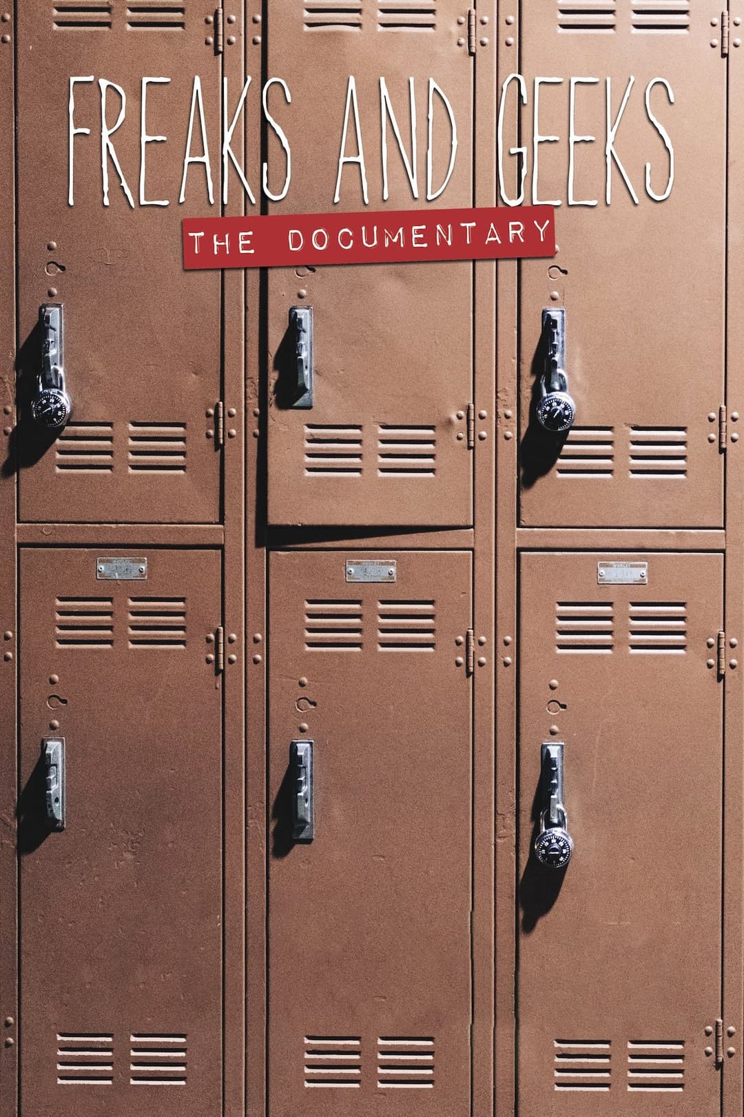 Poster di Freaks and Geeks: The Documentary