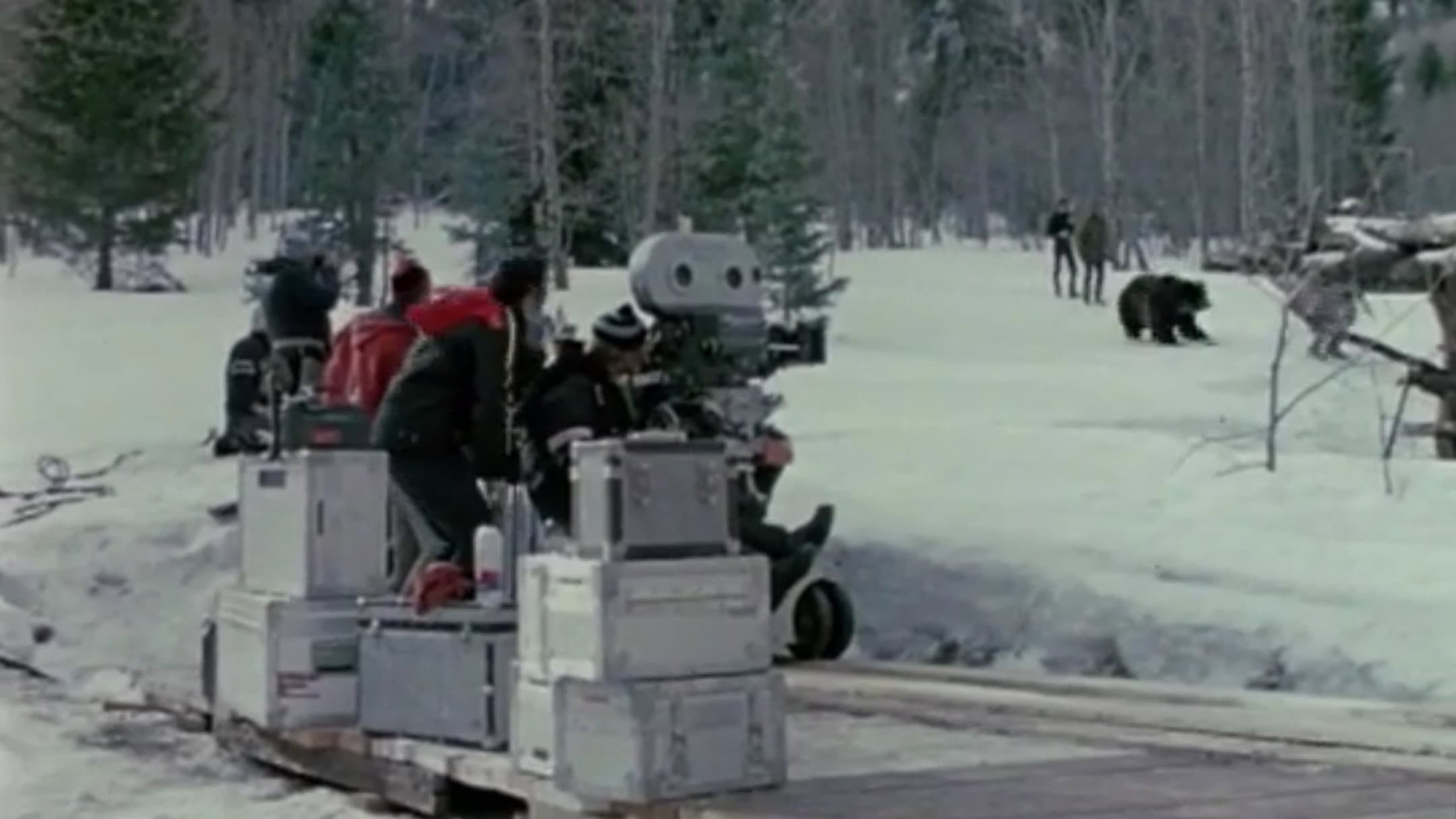 The Saga of Jeremiah Johnson - immagine