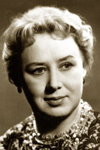 Элла Далматова