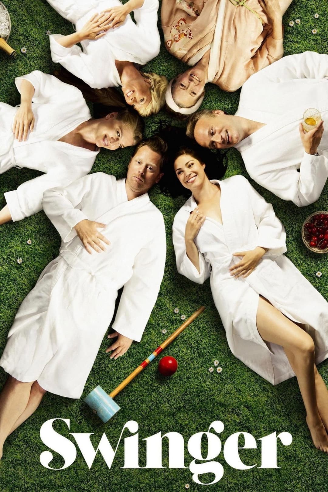 Poster di Swinger