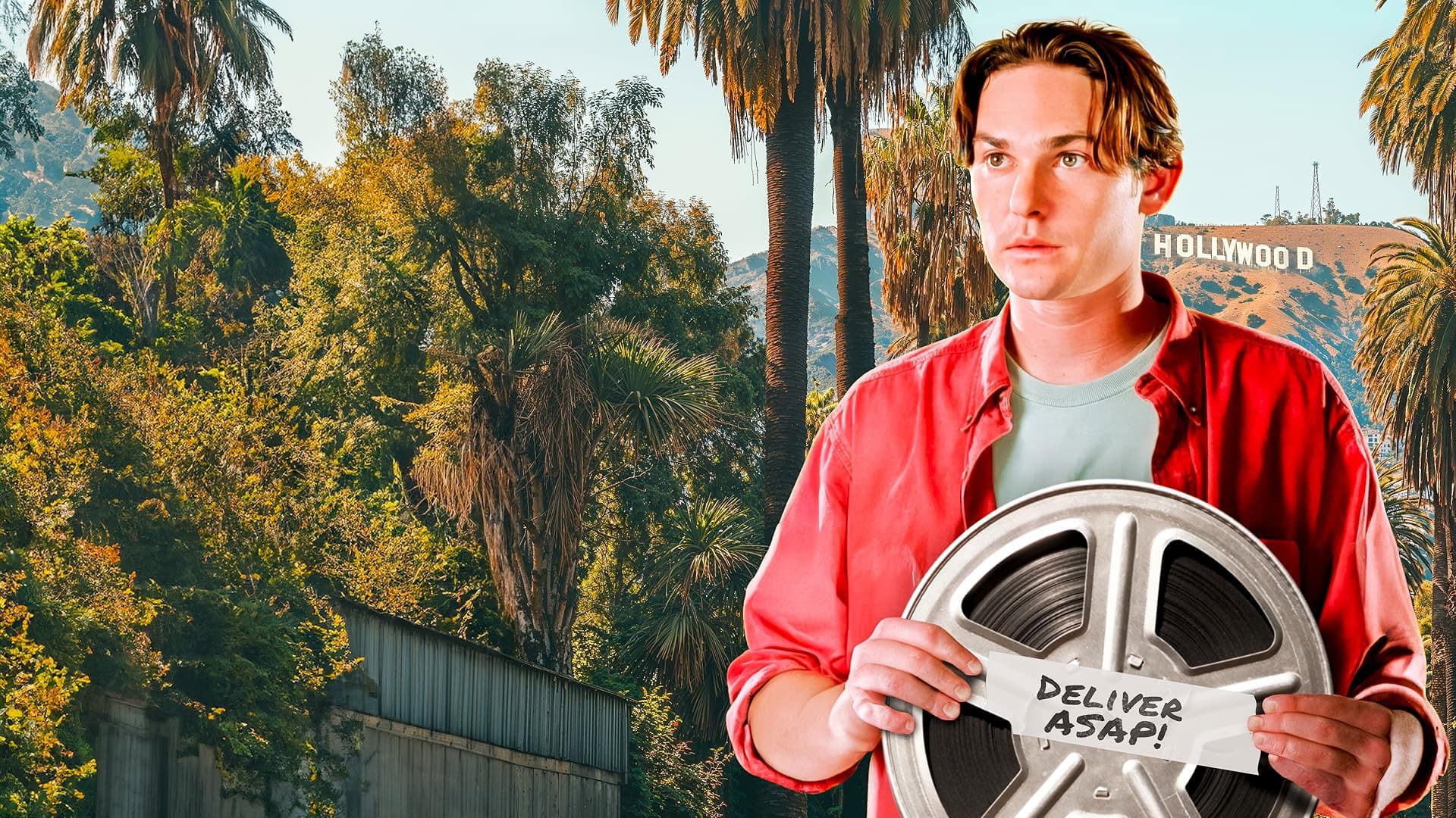 Hijacking Hollywood - immagine