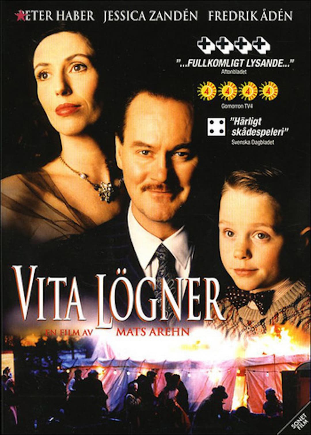 Poster di Vita lögner