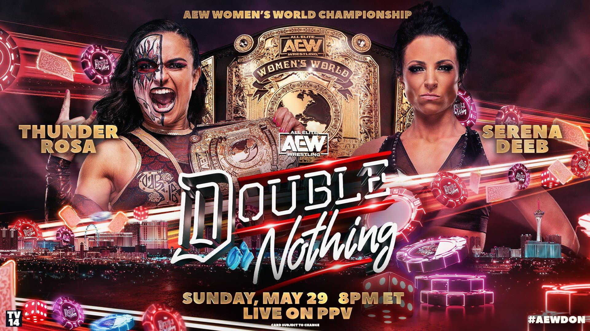AEW Double or Nothing 2022 - immagine