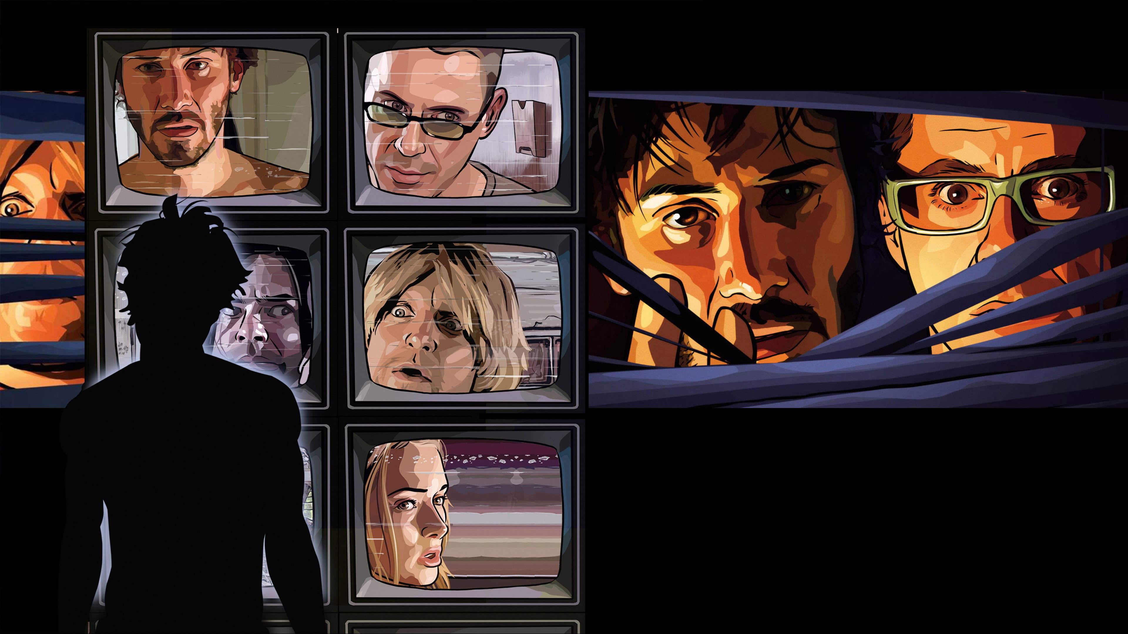 A Scanner Darkly - Un oscuro scrutare - immagine