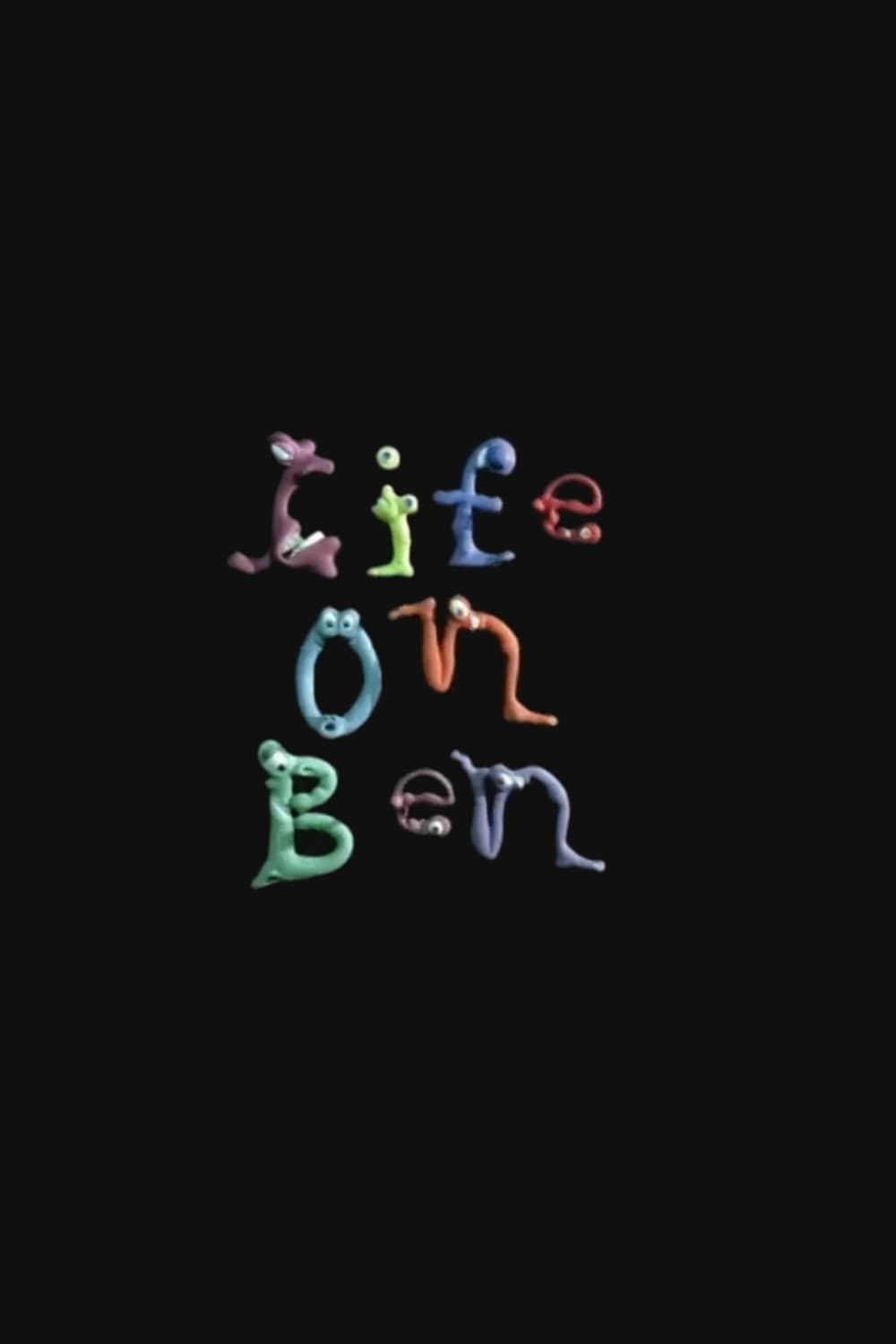 Poster di Life on Ben