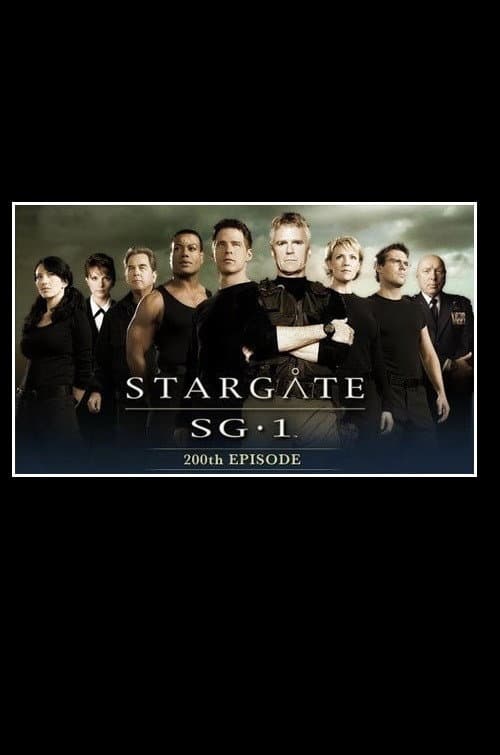 Poster di Sci Fi Inside: Stargate SG-1 200th Episode
