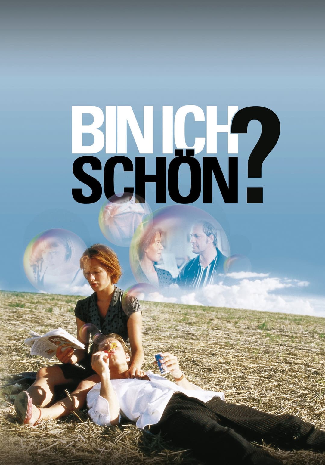 Poster di Bin ich schön?