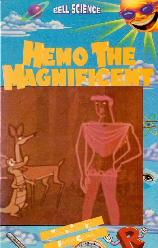 Poster di Hemo the Magnificent