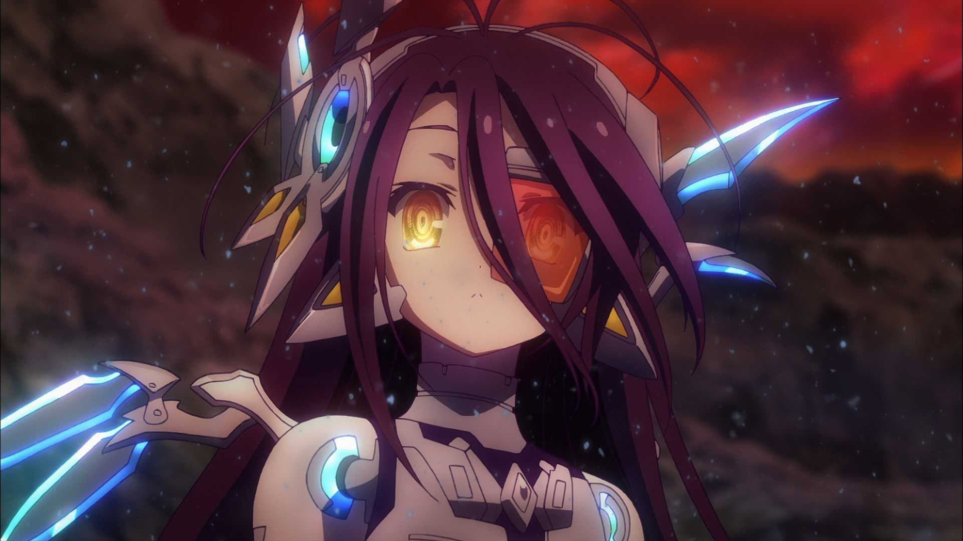 No Game No Life: Zero - immagine