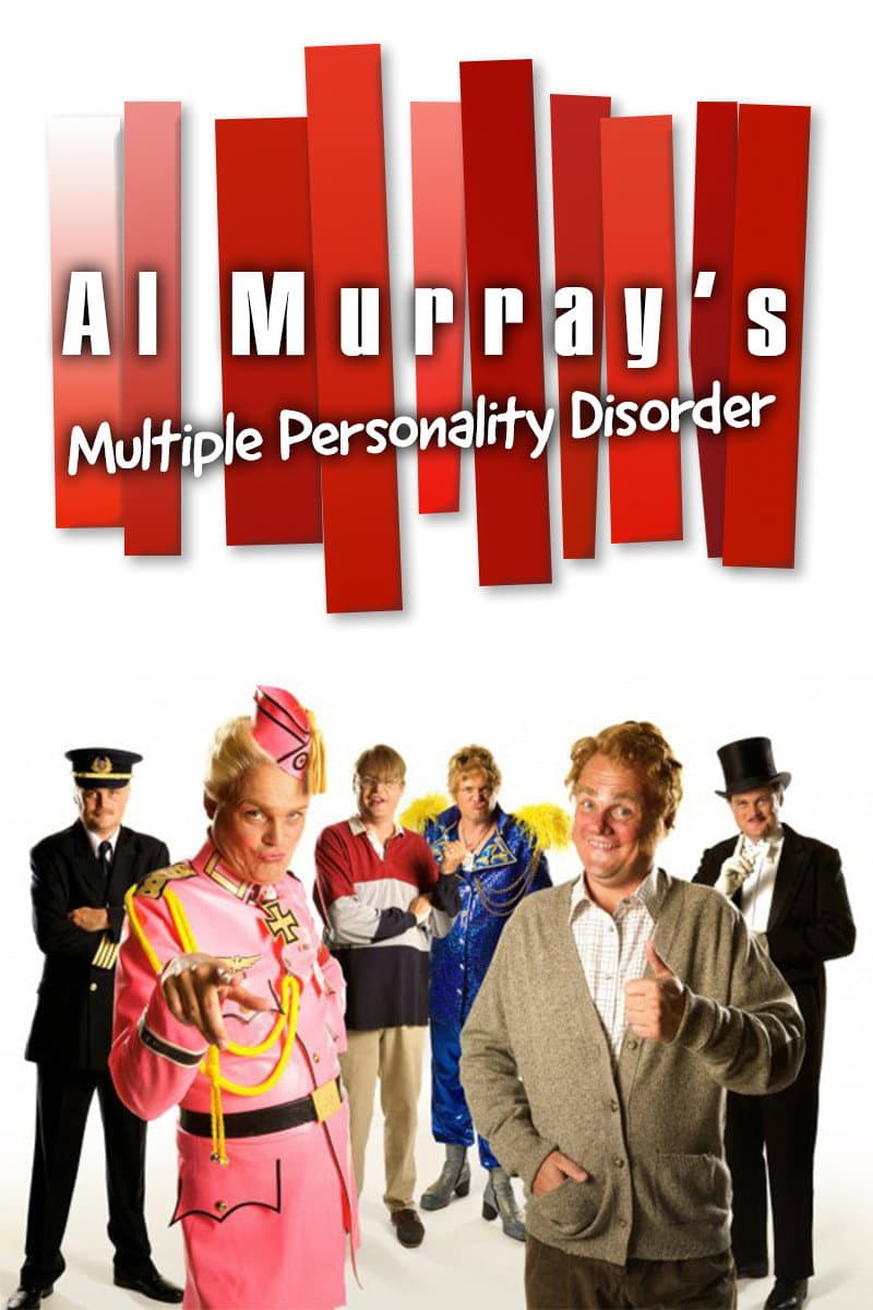 Poster di Al Murray's Multiple Personality Disorder