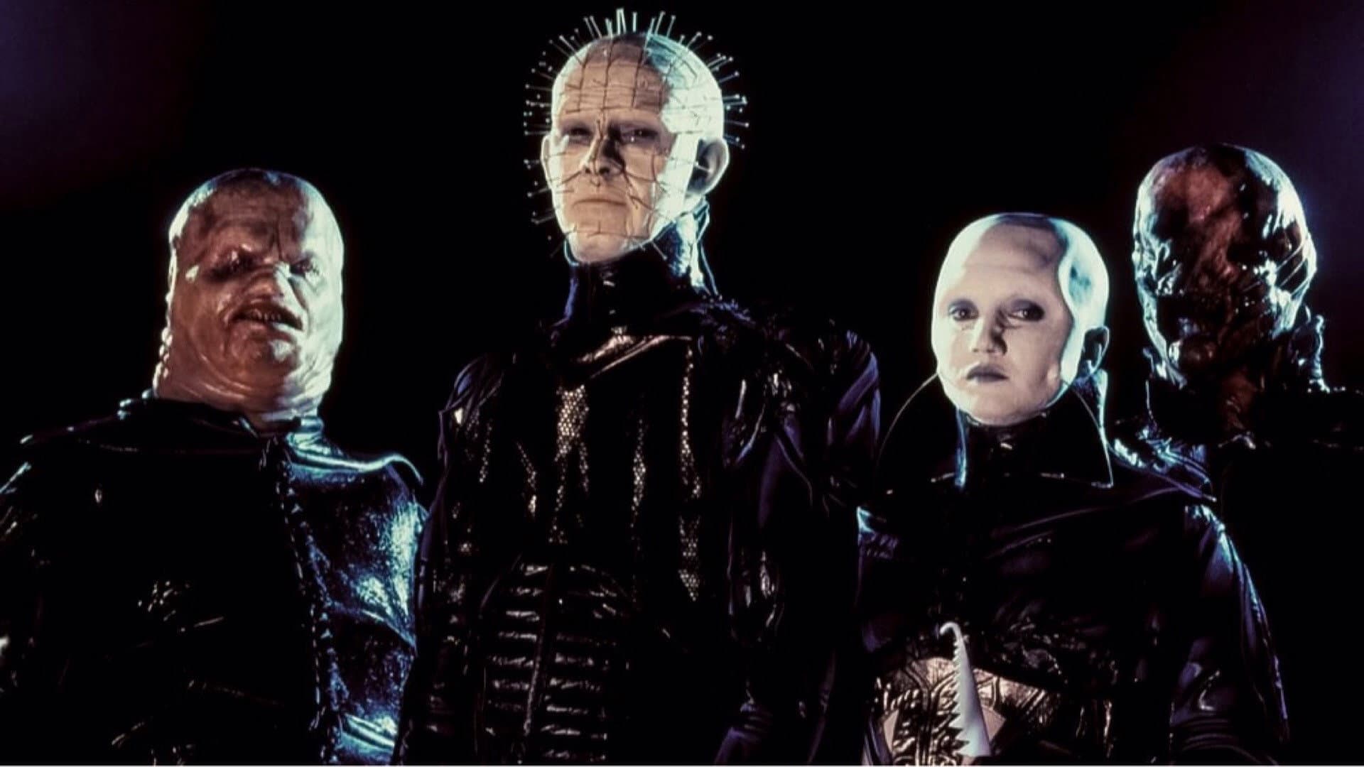 Hellbound: Hellraiser II - Prigionieri dell'Inferno - immagine