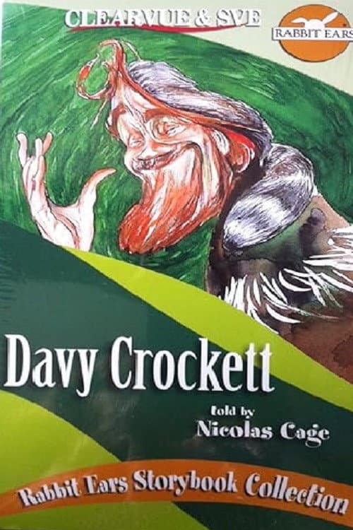 Poster di Rabbit Ears - Davy Crockett