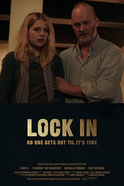 Poster di Lock In
