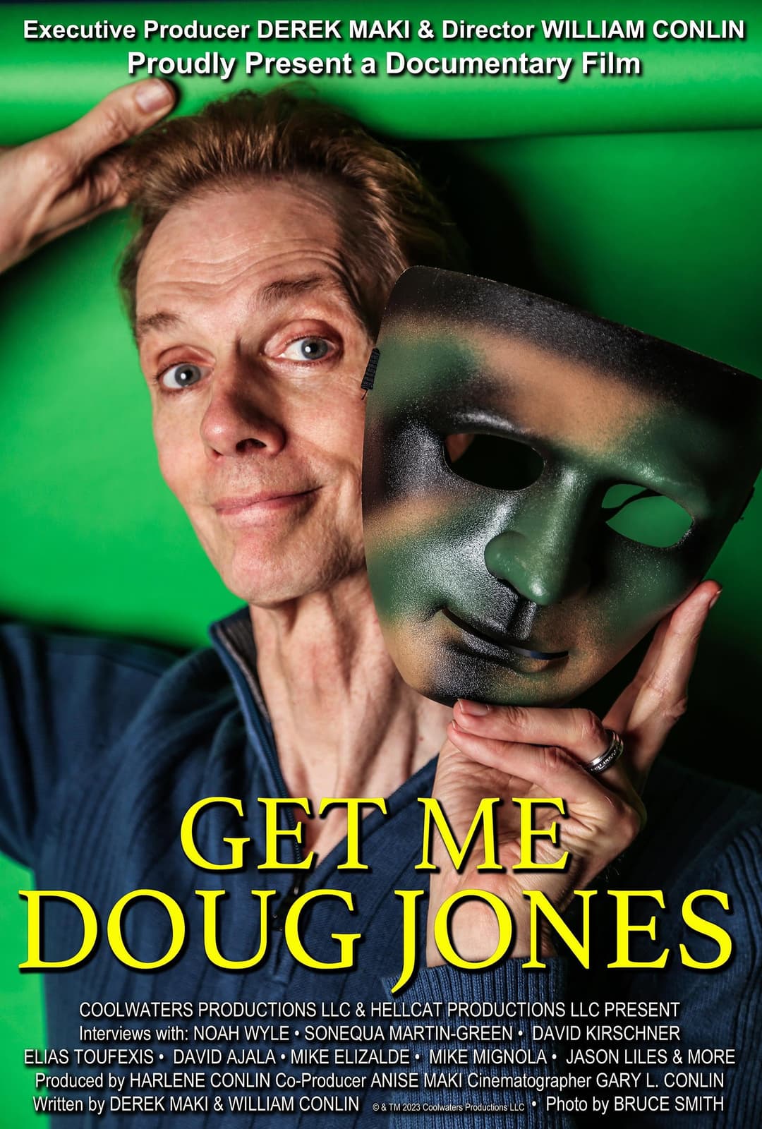 Poster di Get Me Doug Jones