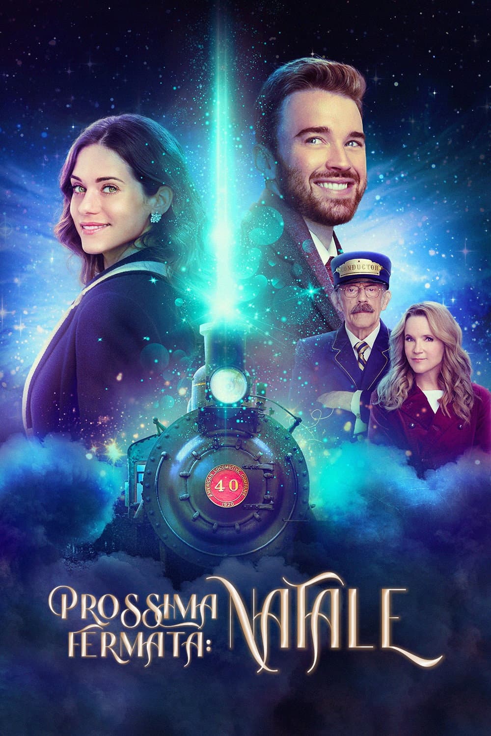 Poster di Prossima fermata: Natale