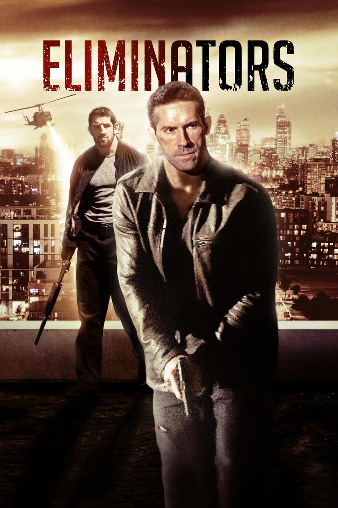 Poster di Eliminators - Senza regole