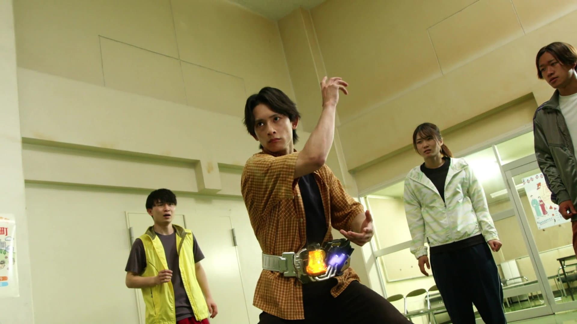 『劇場版 仮面ライダーリバイス』スピンオフ配信ドラマ - immagine