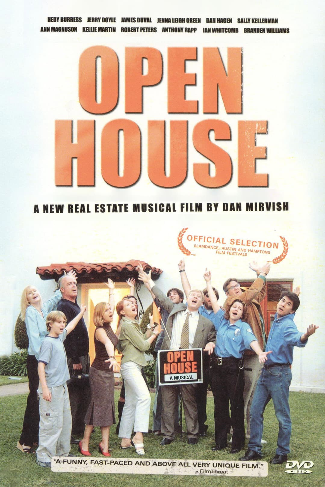 Poster di Open House