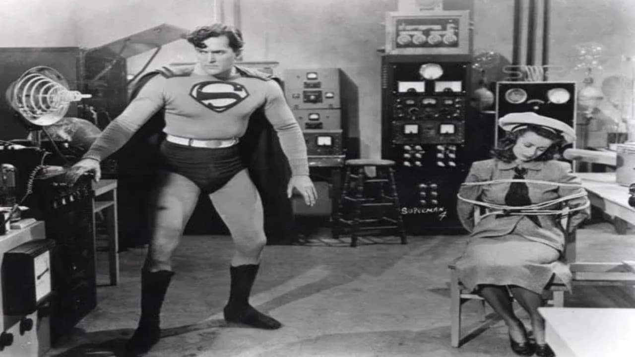 Atom Man vs. Superman - immagine