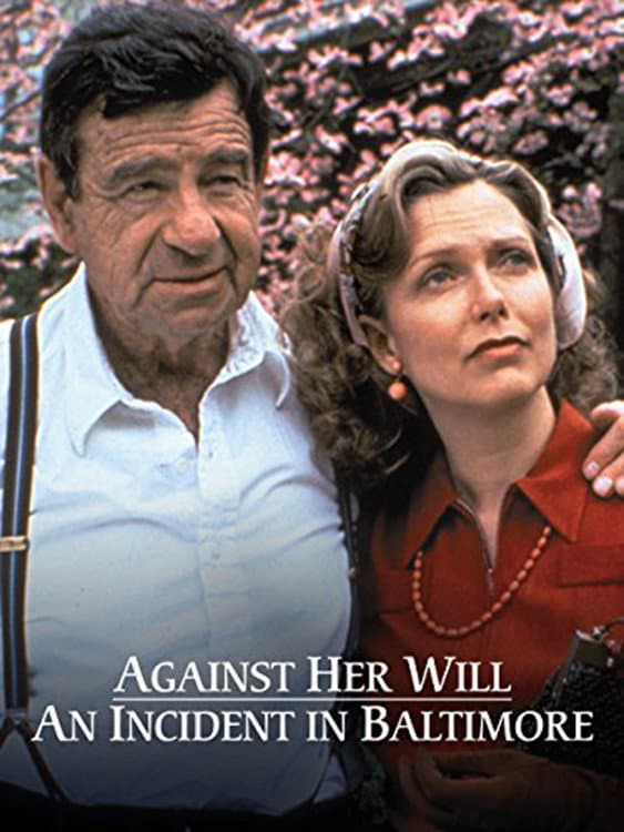 Poster di Against Her Will: An Incident in Baltimore