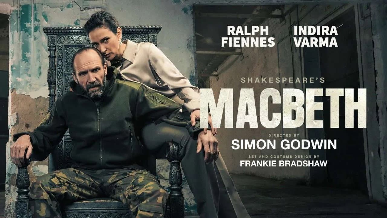 National Theatre Live: Macbeth - immagine