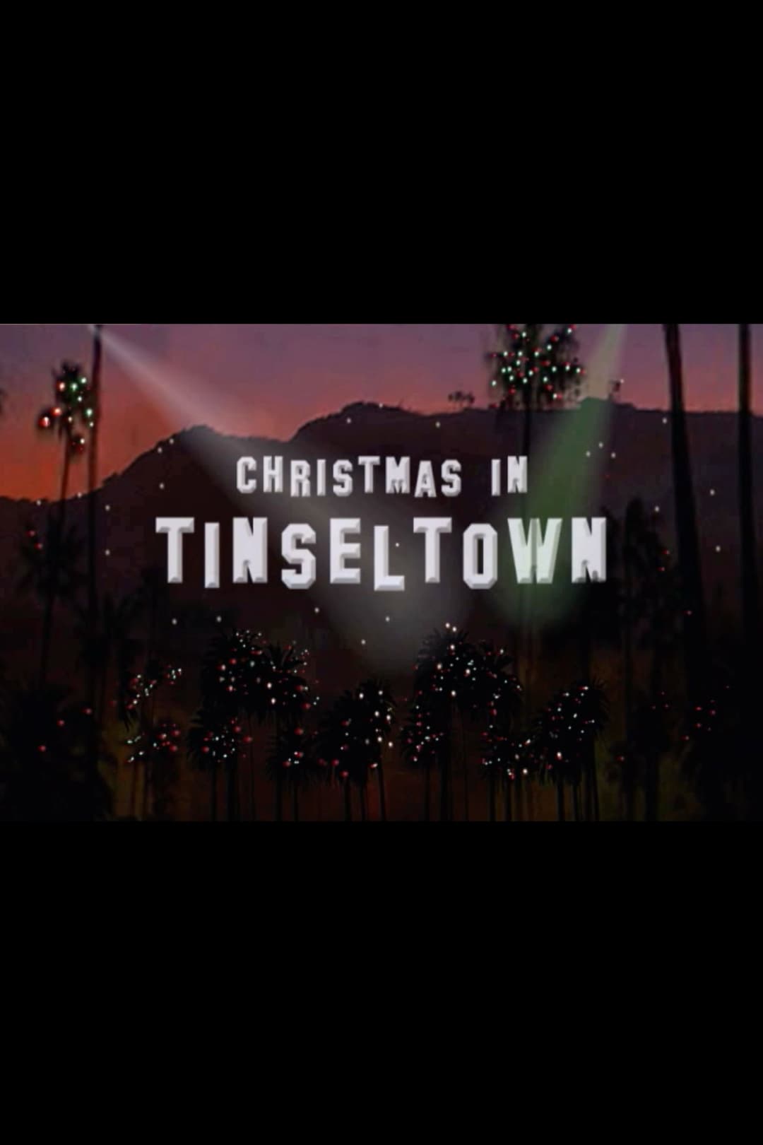 Poster di Elf: Christmas in Tinseltown